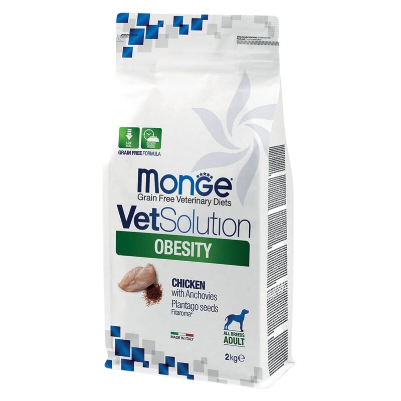 Monge VetSolution Dog Obesity 2 kg