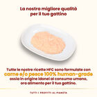 Almo Nature HFC Natural Cat Kitten con Pollo 70 gr