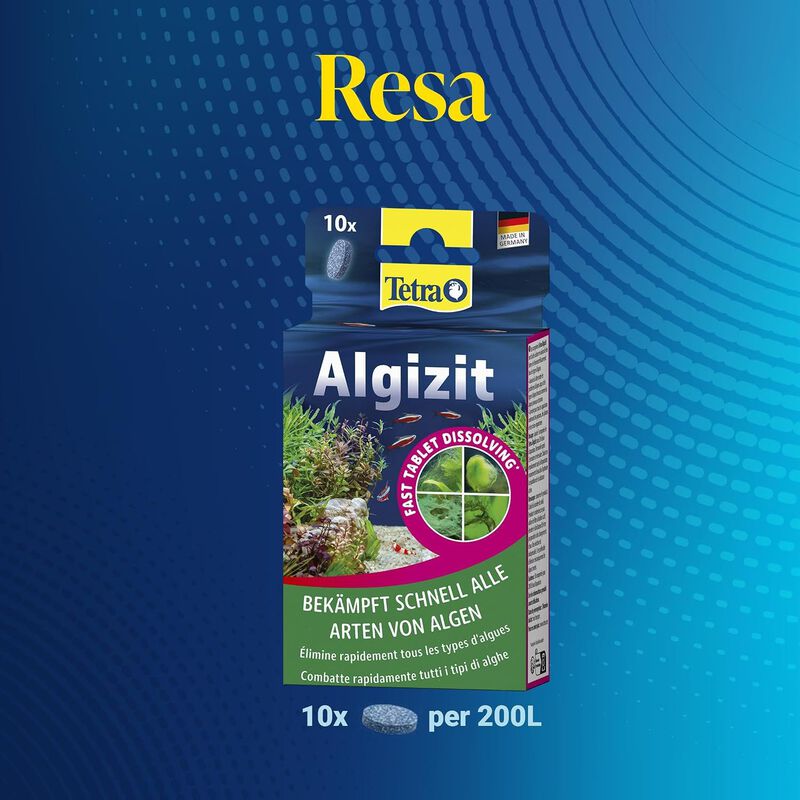 Tetra Algizit 10 Compresse