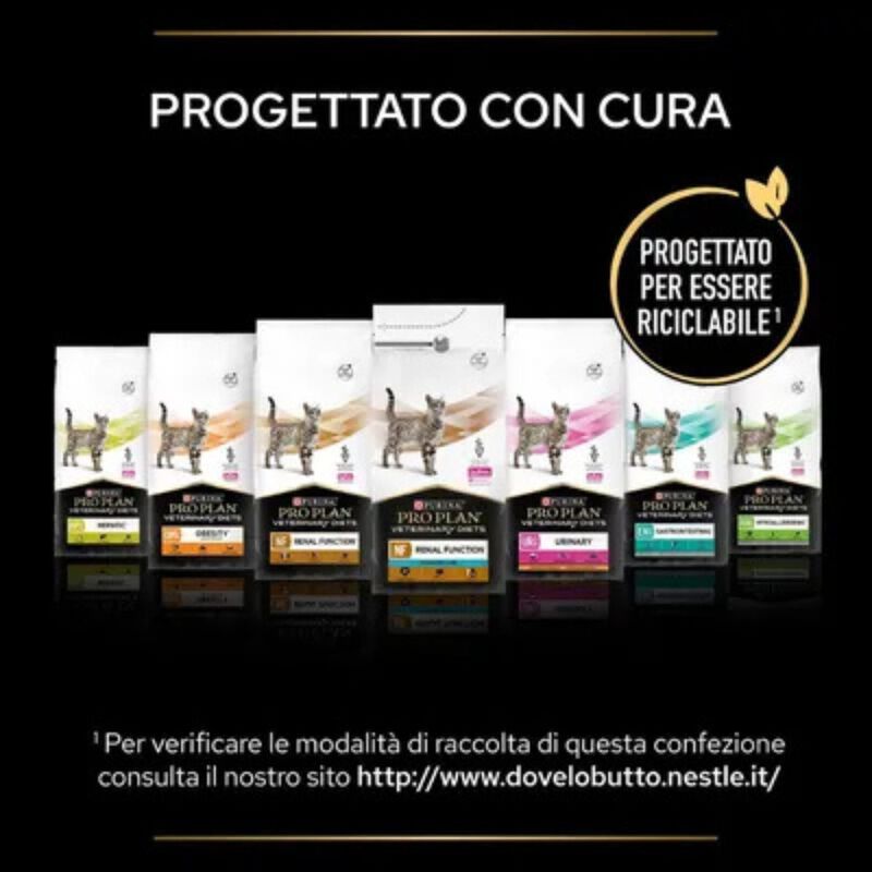 Purina Pro Plan Veterinary Diets Cat HA Hypoallergenic St/Ox 3,5 kg