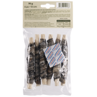 Crancito's Rolls di pelle bovina con pesce 6pz 12cm