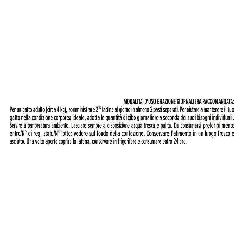 Purina Pro Plan Cat Adult Maintenance Pat&egrave; con Pollo 85 gr
