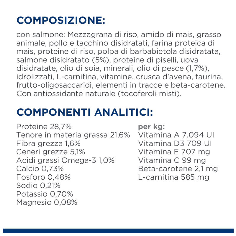 Hill's Prescription Diet Kidney Care per Gatti adulti con Salmone 1,5kg