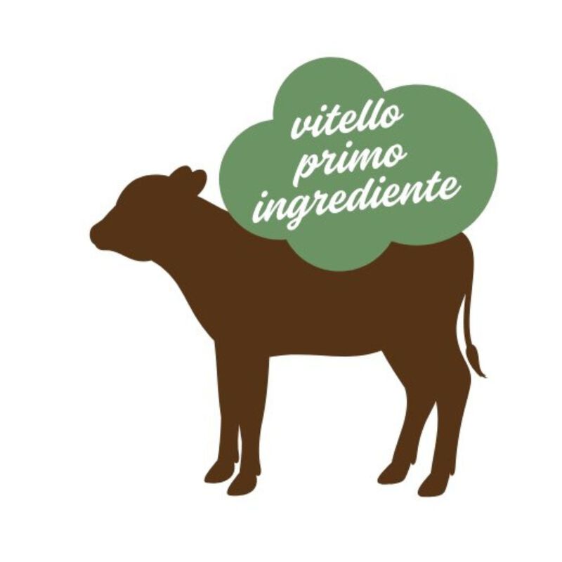 Stuzzy Dog Monoprotein Vitello 400 gr