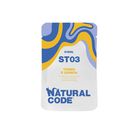 Natural Code Cat ST03 Tonno e Quinoa 70 gr
