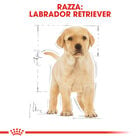 Royal Canin Dog Puppy Labrador Retriver 3 kg