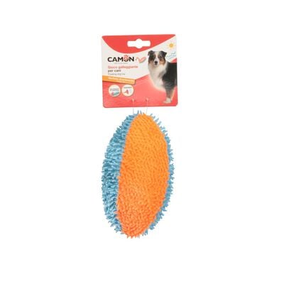 Camon Gioco Palla da Rugbby Bicolore Galleggiante