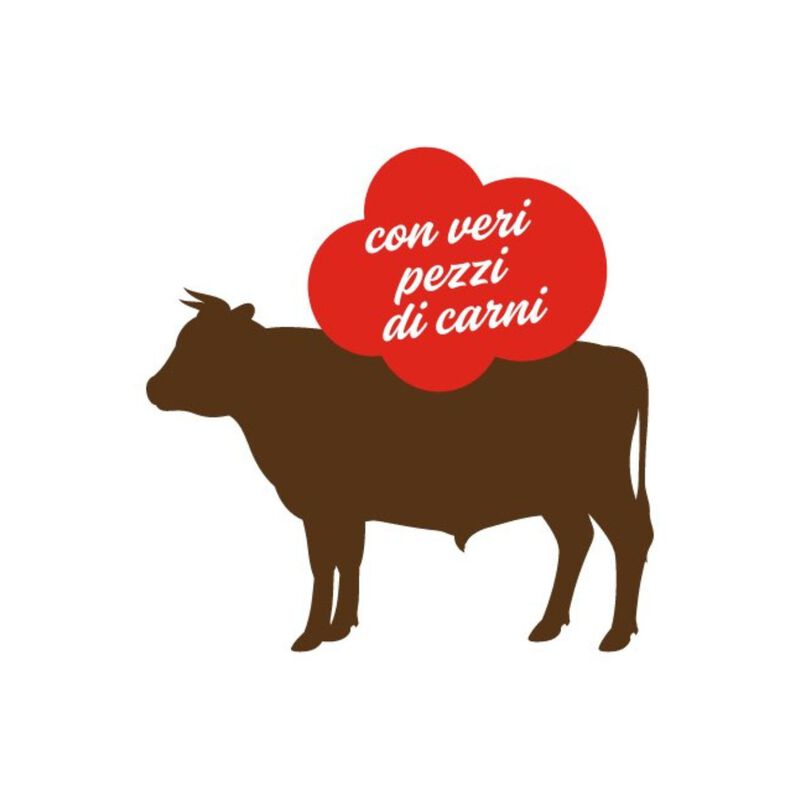 Stuzzy Cat Pat&eacute; con Manzo 100 gr