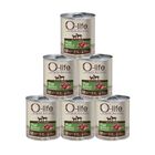O-life Adult All Breeds Pat&eacute; Bufalo con Ortaggi 400g