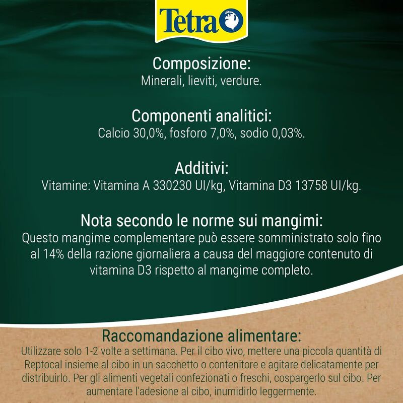 Tetra ReptoCal 100 ml