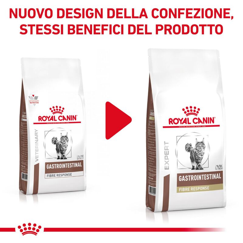 Royal Canin Veterinary Diet Cat Fiber Response 400 gr