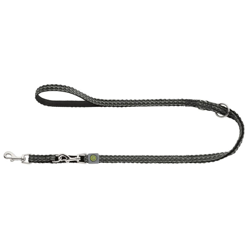Hunter Guinzaglio da Addestramento Hilo 15/200 Grigio