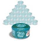 Oasy More Love Cat Adult Tonnetto con Pesce Bianco 70 gr