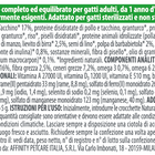 Natural Trainer Cat Exigent con Tacchino 300 gr
