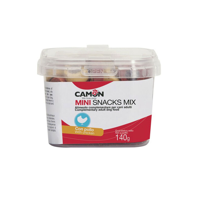 Camon Mini Snack con Pollo 140 gr