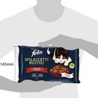 Felix Sfilaccetti Rustici al Manzo e Pollo 4 pz x 80 gr
