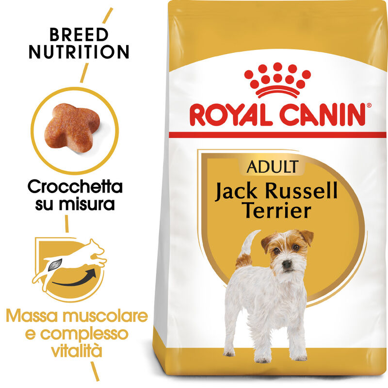 Royal Canin Dog Adult e Senior Jack Russell 1,5 kg - Scad 16 ottobre 2026