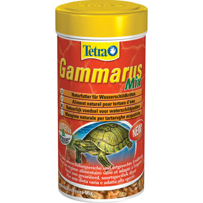 Tetra Anchovies Acciughe per Tartarughe d'acqua 1l 