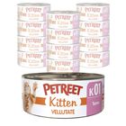 Petreet Cat Kitten Vellutate Tonno 60 gr