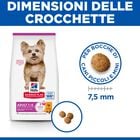 Hill's Science Plan Dog Small & Mini Adult con Pollo 300 gr