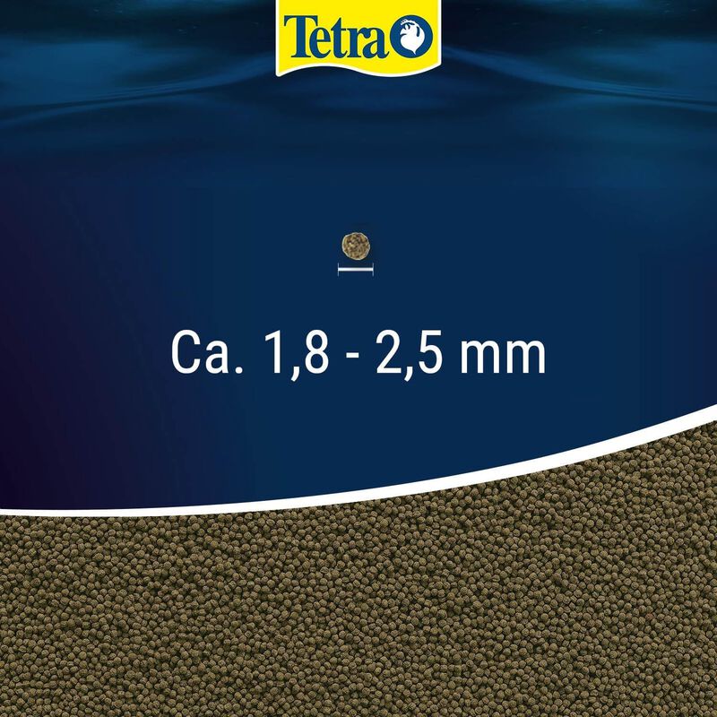 Tetra Goldfish Gold Colour 250 ml