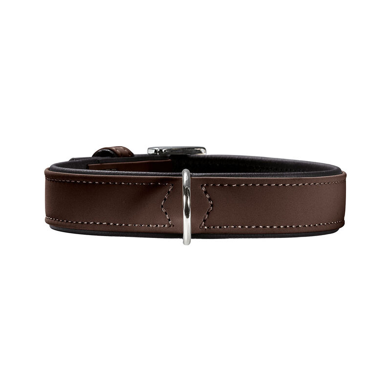 Hunter Collare Softie 50/S-M Marrone