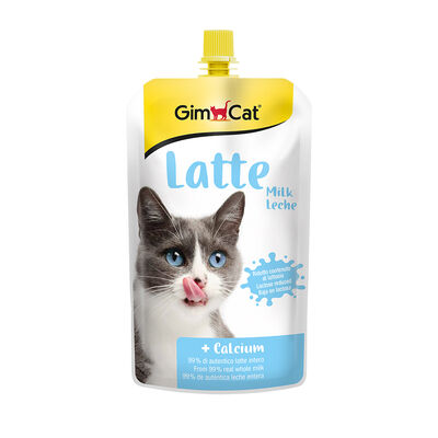 Gimcat Latte liquido 200 ml - Scad 08 Ottobre 2026