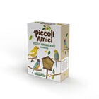 Piccoli Amici Uccelli Ornamentali Pastoncino 400 g