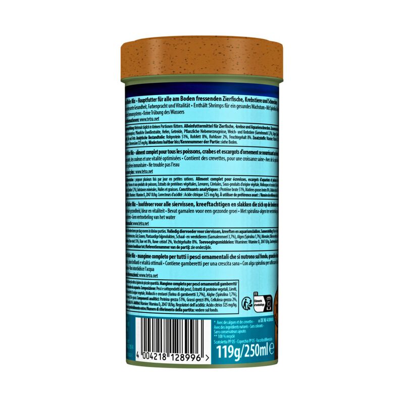 Tetra Wafer Mix 100 ml