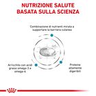 Royal Canin Veterinary Diet Dog skin Care 2 kg