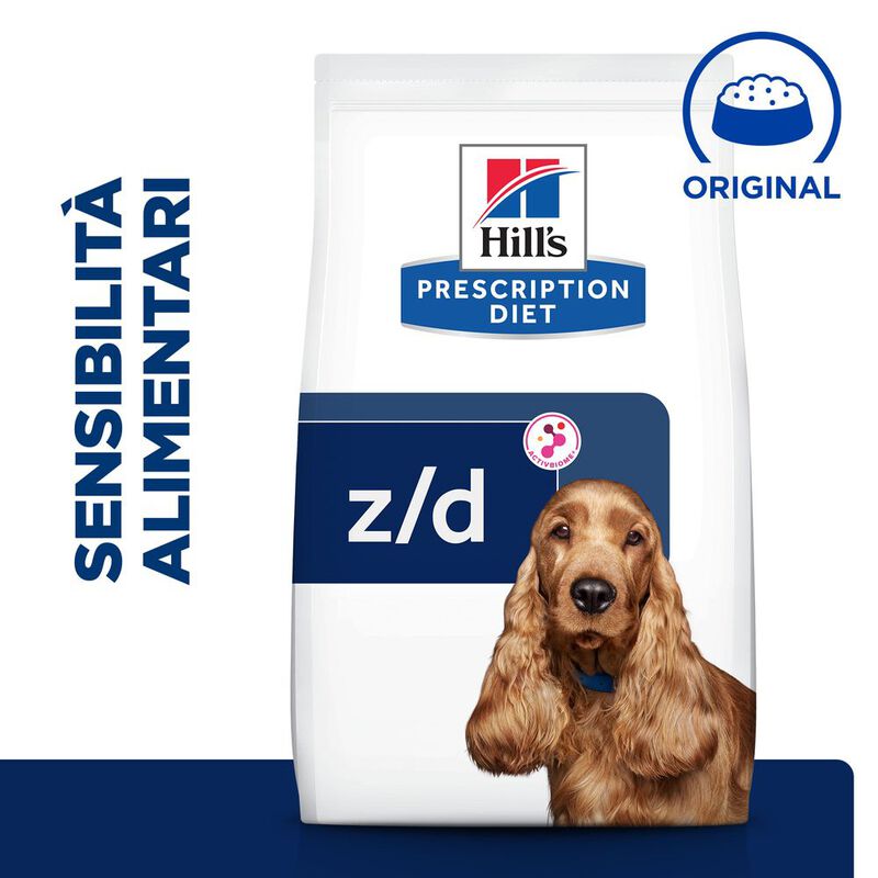 Hill's Prescription Diet Dog z/d Food Sensitive 10 kg