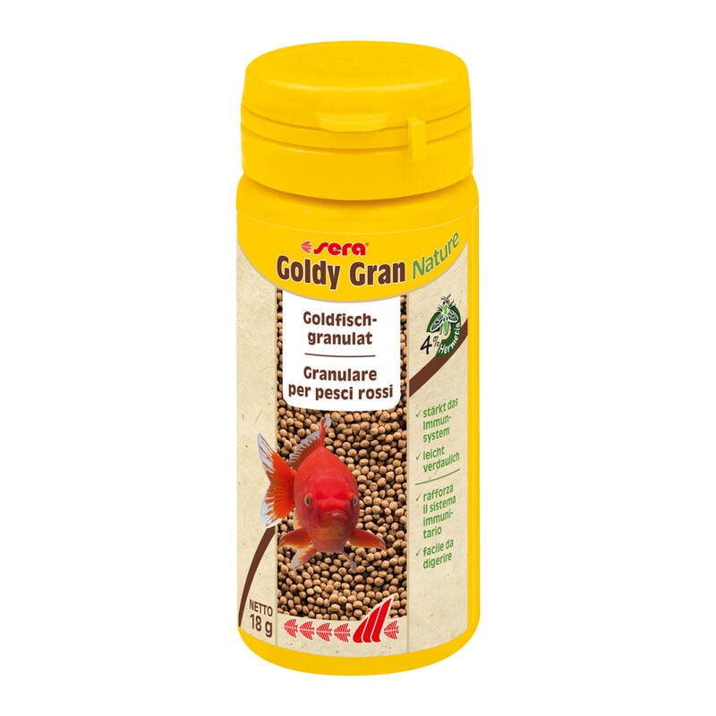 Sera Goldy Gran Nature 50 ml