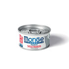 Monge Cat Adult Monoprotein Pezzetti Solo Manzo 80 gr