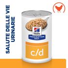 Hill's Prescription Diet Dog c/d Multicare Urinary Care con Pollo 370 gr