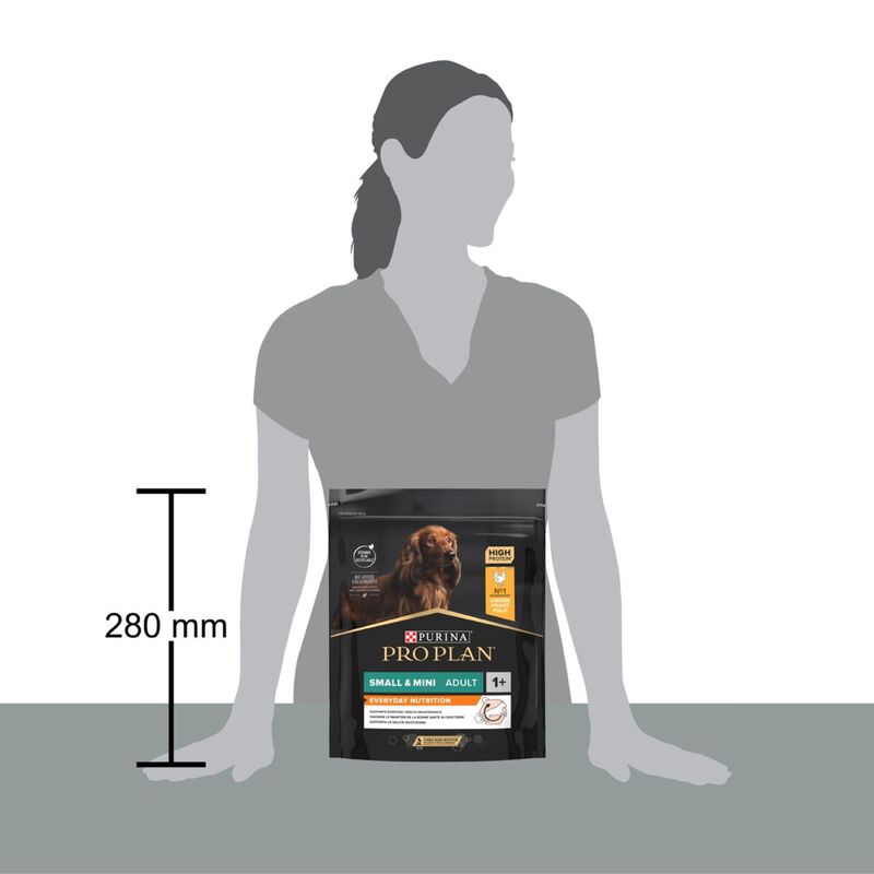 Purina Pro Plan Dog Adult Small & Mini Everyday Nutrition Pollo 700 gr - Scad 31 Luglio 26