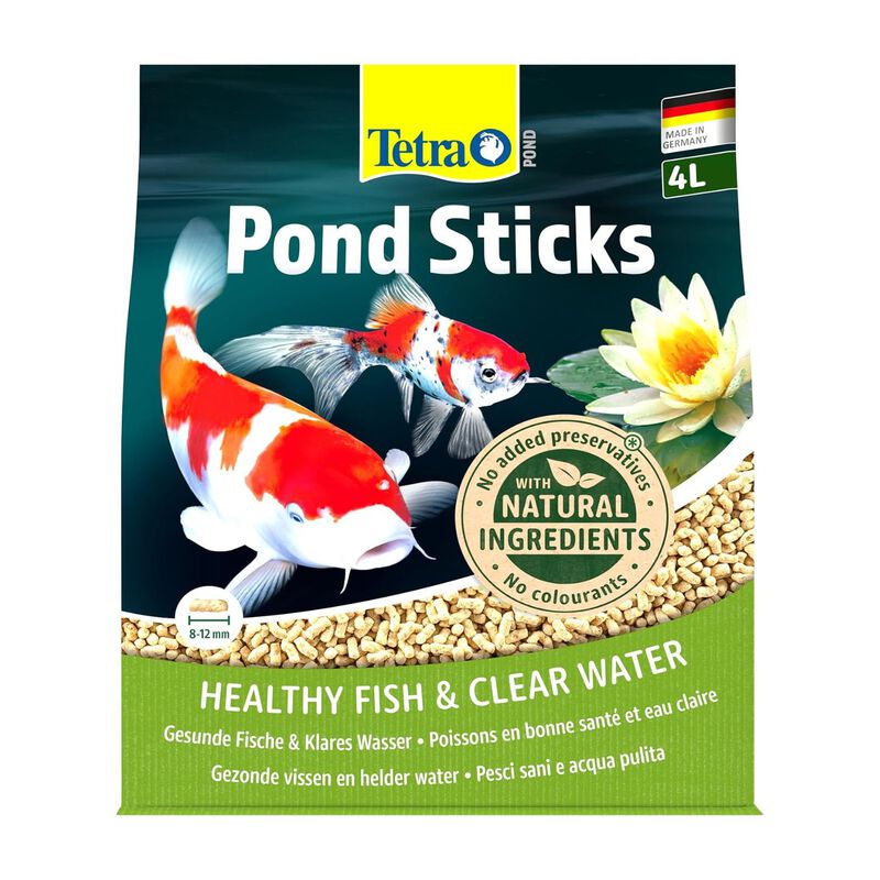 Tetra Pond Sticks 4 lt