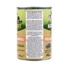Naturalpet Premium Dog Adult Pat&eacute; ricco in Salmone con mirtilli 400 gr