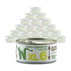 Natural Code Cat XL06 Tonno e Prosciutto 170 gr
