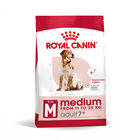 Royal Canin Dog Adult +7 anni Medium 15 kg