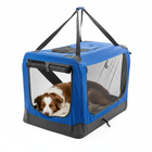 Petup Box Auto in tessuto 82x59xh59 cm