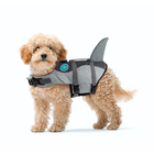 Leo Pet Giubbotto salvagente squalo S