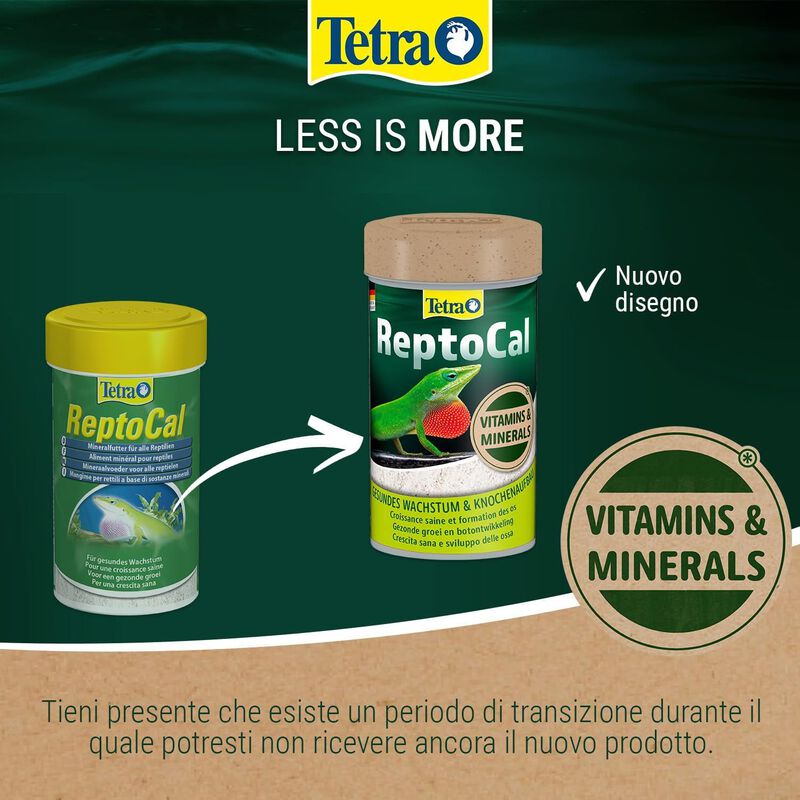 Tetra ReptoCal 100 ml
