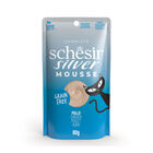 Schesir Silver Cat Senior Mousse Pollo 80 gr