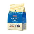 Fish4dogs Finest Dog Puppy Small Pesce Bianco 1,5 kg