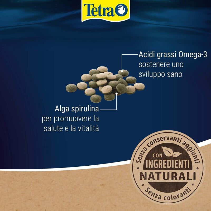 Tetra Pleco Tablets 120 Compresse