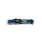 Hunter Collare Hilo Vario Basic S-M Blu