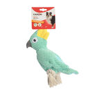 Camon gioco per cani pappagallo con squeaker 24 cm
