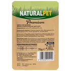 Naturalpet Premium Cat Adult Tonno con salmone 70gr