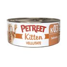 Petreet Cat Kitten Vellutate Salmone 60 gr