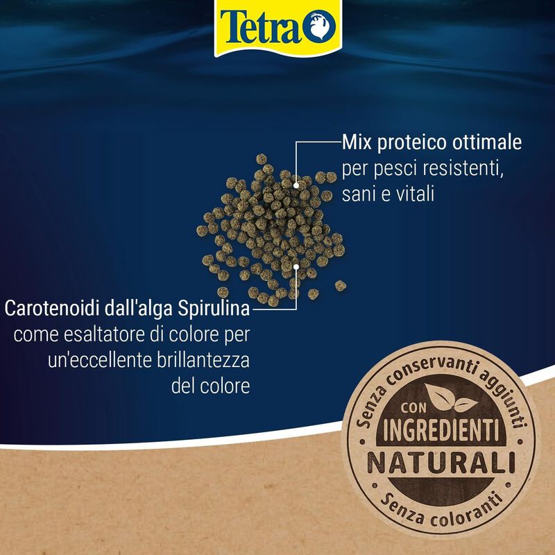 Tetra Goldfish Gold Colour 100 ml